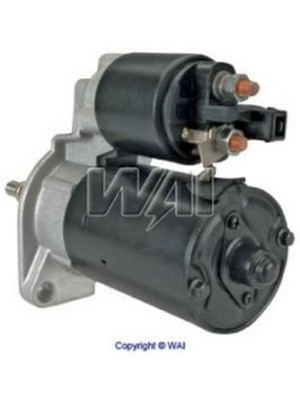 Fits Audi A3 VW Corrado Seat Alhambra 1.8 2.0 + Other Models Starter Motor WAI - Bild 7 von 10