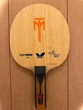 Table tennis racket Timo Boll W5 84g