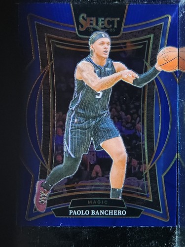 NBA 2024 Select (Pick your Card) Base, Parallel - Picture 24 of 250