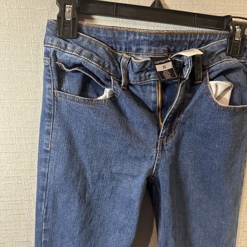 Carhartt Jeans Jungen Größe 12  - Bild 3 von 5