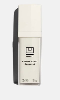 U Beauty Resurfacing Compound 30 mL / 1 fl oz NEW SEALED