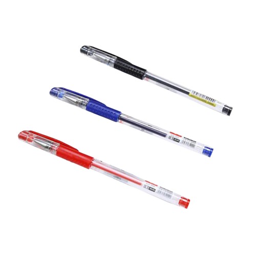 12 Pcs Gel Pen Colored Ink Pens for Writing Office Stationery - Picture 9 of 12