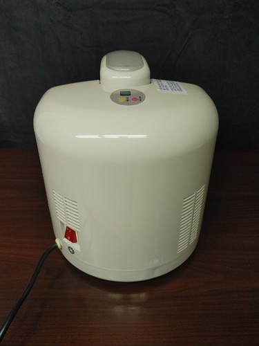 Gelato von Lello 4070 Gefrorene Dessert Automatische Eismaschine 1 Quart - Bild 6 von 14