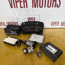 Vauxhall Corsa E Lock Kit Set ECU Transponder Key 1.4T B14NEL 12669322 13591589