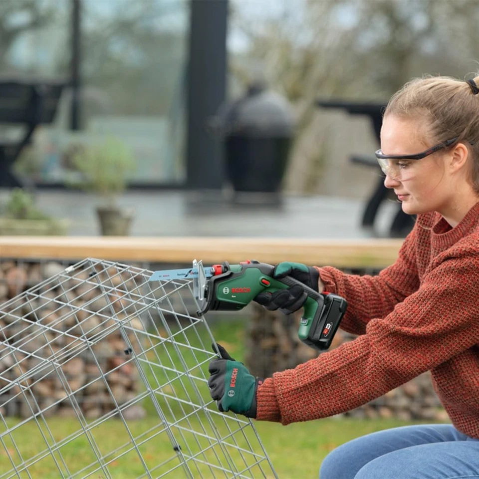 BOSCH Cordless Saw (18V2.5Ah battery and charger included) KEO118 - Image 4 of 4