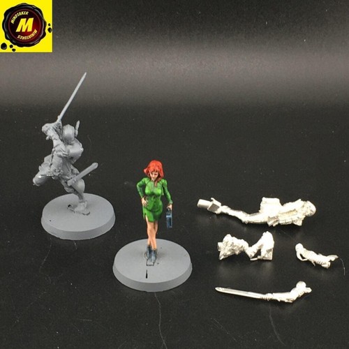 Dire Foes Mission Pack 4: Fuggi o muori (N2) (x3) - #147330 - Haqqislam