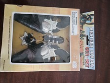Western Cowboy Gun Set New In Box