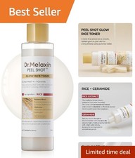 Glow Rice Toner 200ml - Hydrating & Nourishing Korean Skincare Innovation