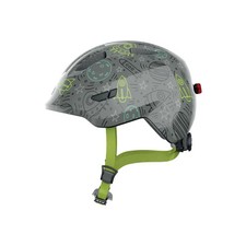 ABUS Helm Smiley 3.0 LED grey space M