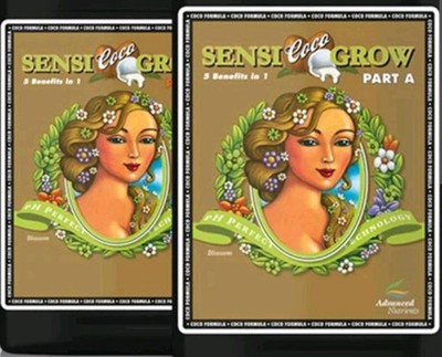 Advanced Nutrients Sensi GROW COCO A & B 30mL Each