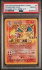 2021 Pokemon Celebrations Charizard-Holo #4 GEM MT PSA 10 Classic Coll-Base Set