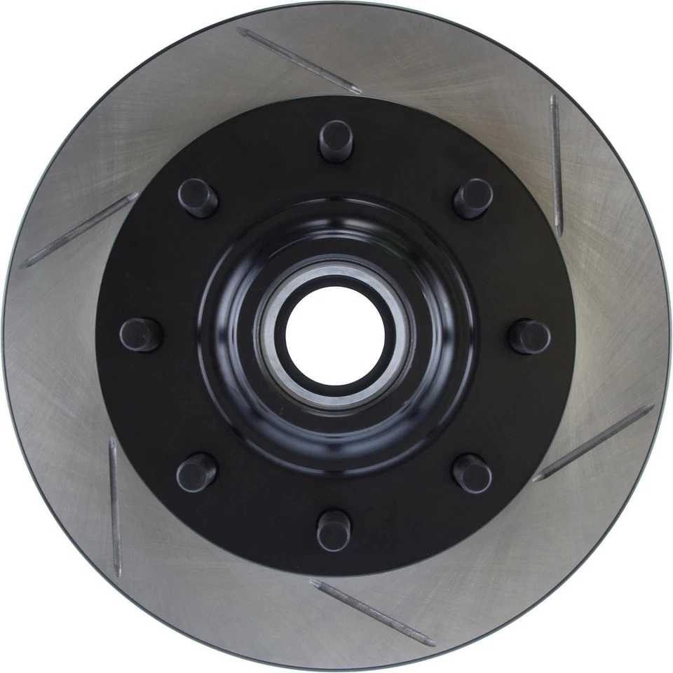 Rotor de freno de disco StopTech - Se adapta a Chevroletet C1500 Suburban 1994 - 1999, 1992 - Foto 2 de 4