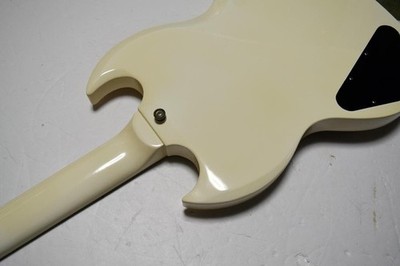 Epiphone 1961 SG Special P90 50th Safe Packing! | eBay