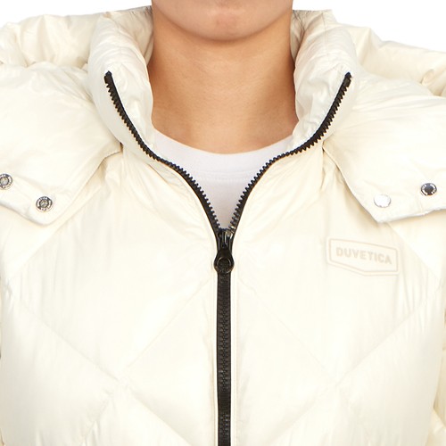 DUVETICA Scratch Conza Women's Padded Jumper VDDJ95636K0001 CONZA BGL 124115512 - Picture 14 of 24