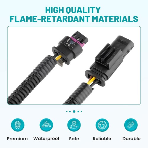 Auto Start Stop Disable Eliminator Cable For 2019-2022 Cadillac CT6 XT4 XT5 XT6 - Picture 7 of 10