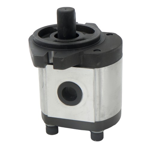 Bomba de engranajes hidráulica de 4-12 GPM eje recto con llave de 3/4", pernos CCW SAE A-2 - Imagen 7 de 12