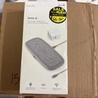 Moshi Settle Q Wireless Charger Dual Fast Charge Pad 15W NIB Free Shipping