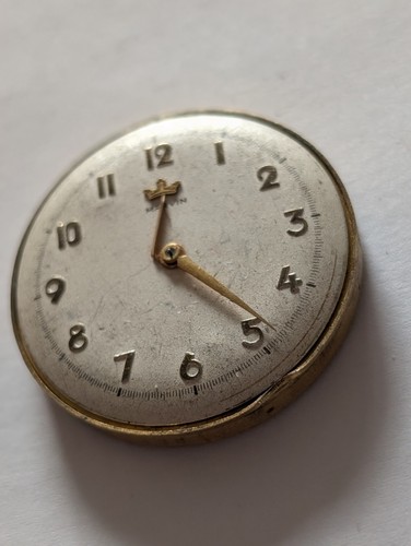 Vintage Marvin 560 Mechanical Watch Movement (Runs But Untested) - Picture 9 of 9