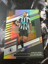 Callum Wilson 2022-23 Panini Donruss Elite Premier League # 143