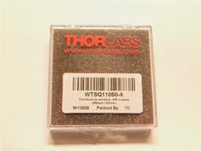 Thorlabs WTSQ11050-A 1"Sq, N-BK7 ITO Coated Conductive Window 350-700nm, t=5mm