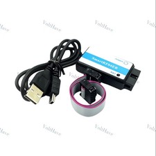 1CPS CC1110, CC2530 Bluetooth Simulator Downloader SmartRF04EB Zigbee New