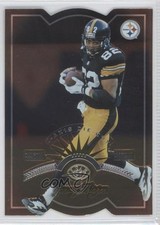 1997 Leaf Fractal Matrix Die-Cut Yancey Thigpen #85 0q3