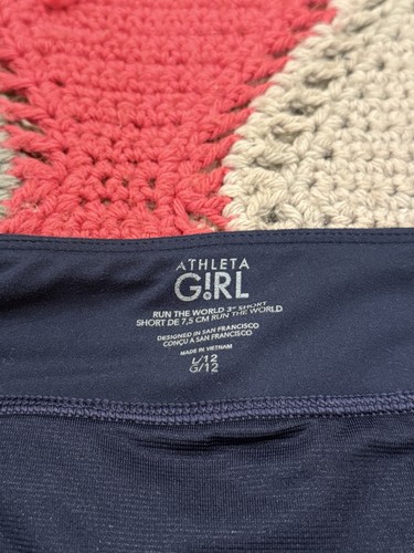 Athleta Girl | Bundle of Two Workout Athletic Shorts Large 12 *NICE* - Picture 6 of 15