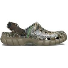 Crocs Offroad Sport Realtree Max‑5 II Clog – Rugged Sole, Adjustable Heel Strap