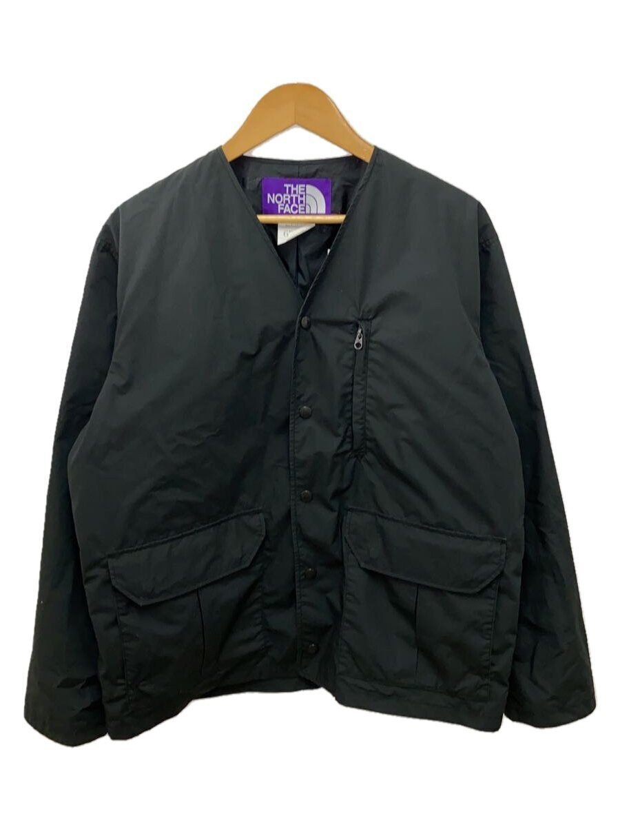 The North Face Purple Label Nylon Jacket L Black Polyester The North Face Purple Label Nylon Jacket L Black Polyester