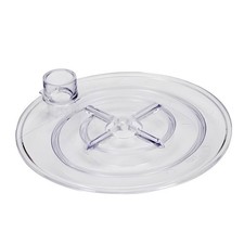 Crathco 1735 Pump Cover for Beverage Dispenser - OEM Replacement