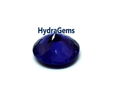 12 Ct AAA++ Color Changing Alexandrite Round Cut Loose Gemstone For Ring Or Gift - Picture 10 of 10