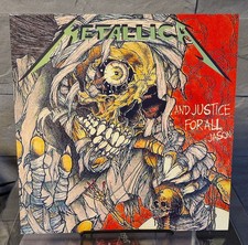 Metallica -  And Justice For Jason 2xCOLOR VINYL - METAL SEALED/COLOR 
