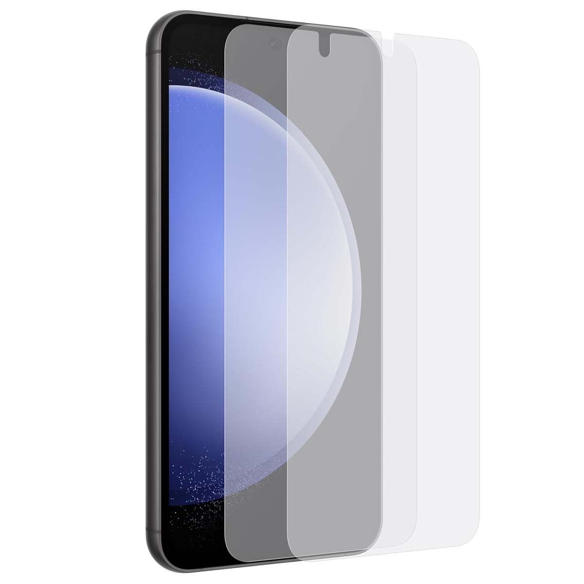 Protection écran Galaxy S23 FE ultra durable en verre trempé premium