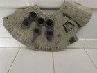 1995 Vintage Kenner Tonka ELECTRONIC Millennium Falcon POTF 'Roof Lid Hatch'