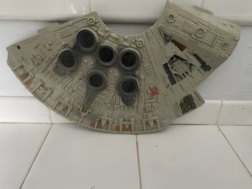1995 Vintage Kenner Tonka ELECTRONIC Millennium Falcon POTF 'Roof Lid Hatch'