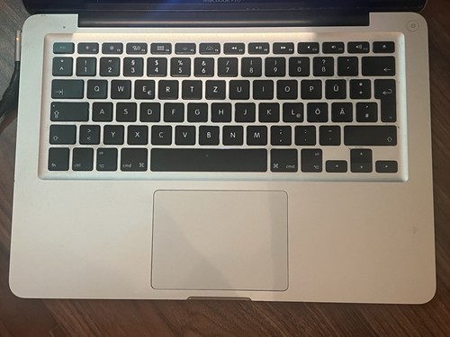 MacBook Pro 13 Zoll 2012 | 16GB Ram | 500 GB SSD (Neu) | Linux | Mit OVP | A1278 - Bild 14 von 19