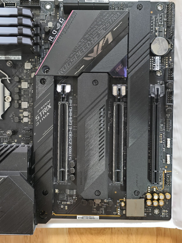 ASUS Z590-E I9 11900K 128GB MEM 1TB M.2 SSD 2TB M.2 SSD USE - Picture 3 of 13
