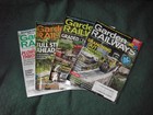 BOX OF 36 MISC GARDEN RR MAGAZINES — photo 7
