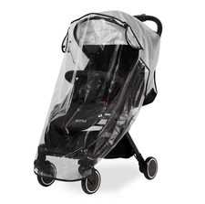 Clear Stroller Rain Cover Universal Travel Weather Shield Breathable Baby Stroll