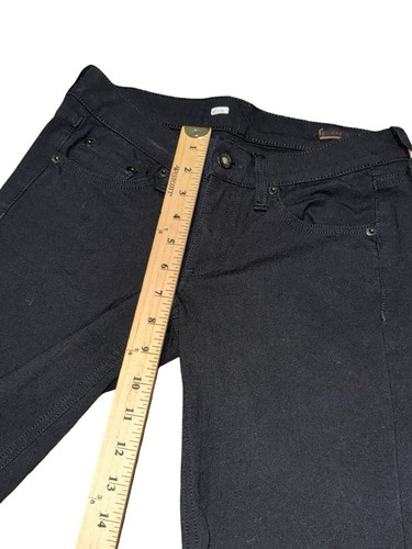 Rag And Bone Jeans Women’s Nina High Rise Boot Cut Size 25 Black - Picture 5 of 10