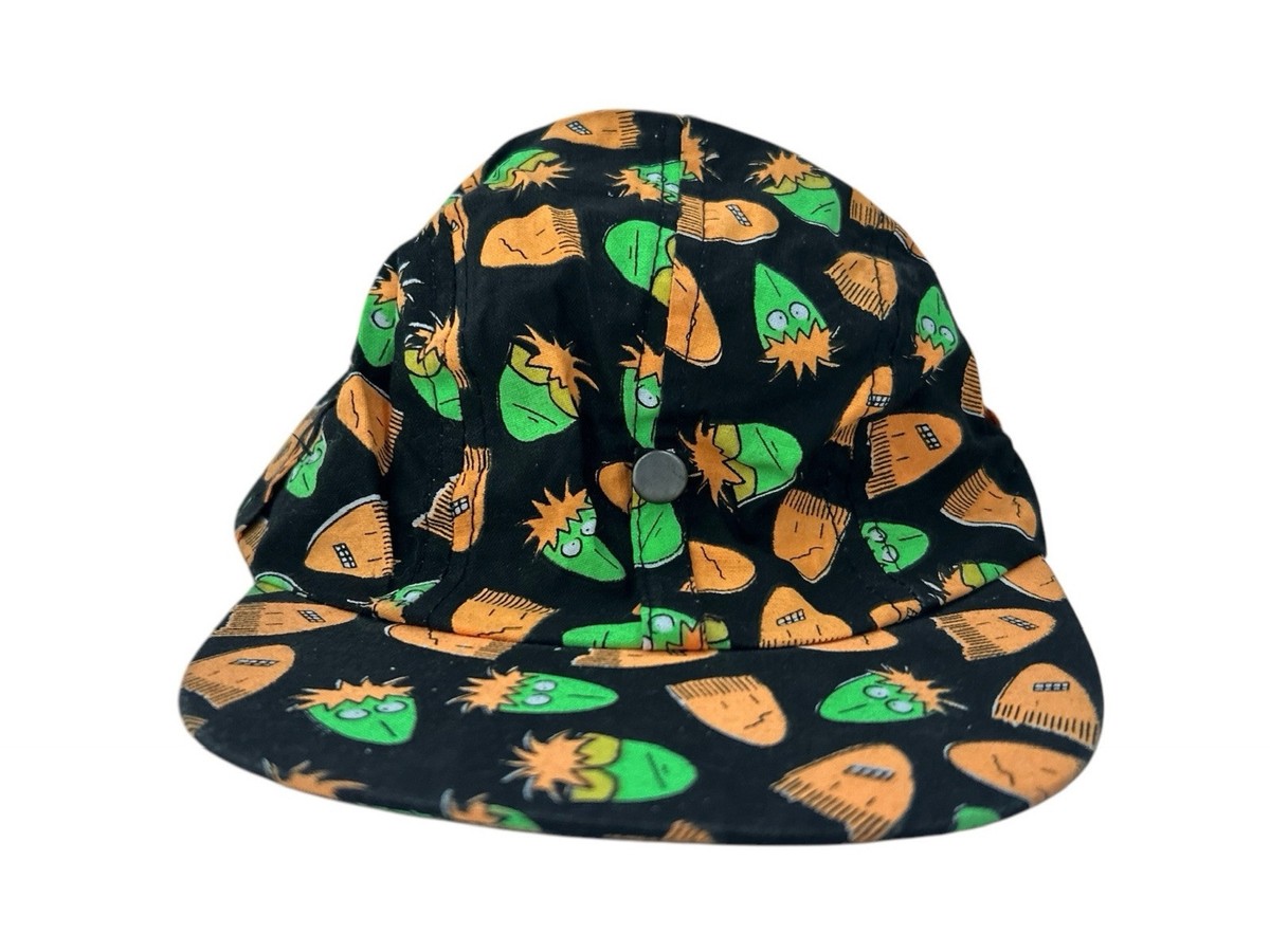 帽子 DEAD STOCK 90s THE NORTH FACE CAP USA TNF Cap Hats Vintage 90's the North Face Multicolor Snapback