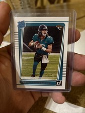 2021 Panini Donruss - Rated Rookie Trevor Lawrence #251 (RC)