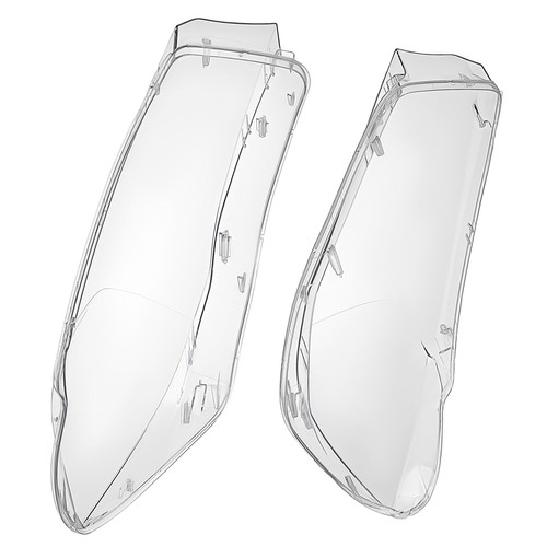 Headlight Lens Cover  for BMW X5 F15 X6 F16 2014-2018 63117381137 63117442647 - Picture 4 of 6