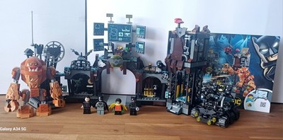 Lego 76122 ''Batcave Clayface Invasion'' Dc super heroes