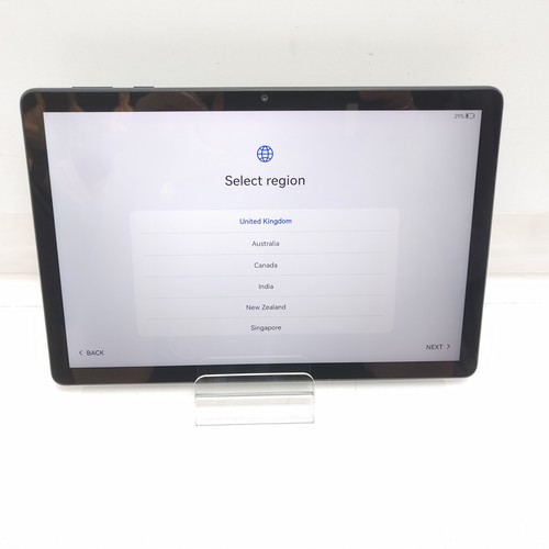 Tablet Android Huawei Matepad T10S 4 RAM 64GB Azul 10.1" [PO223654] - Imagen 1 de 3