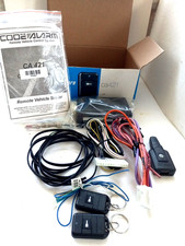 Code Alarm ca421 Remote Vehicle Start Alarm System Open Box