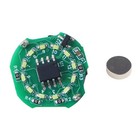 Przenośne sterowanie magnetyczne światło pierścieniowe LED do drukowania 3D i oświetlenia otoczenia