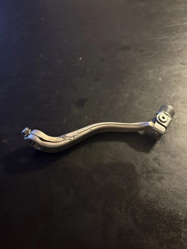 10-17 CRF250R CRF 250R 2015 cambio de marcha palanca de cambios clavija pedal brazo cambio Foto 3 de 4