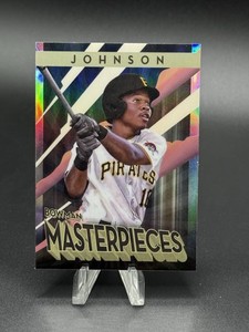 Topps Chrome Bowman's Best Baseball 2022 - Termarr Johnson Prospect Masterpieces