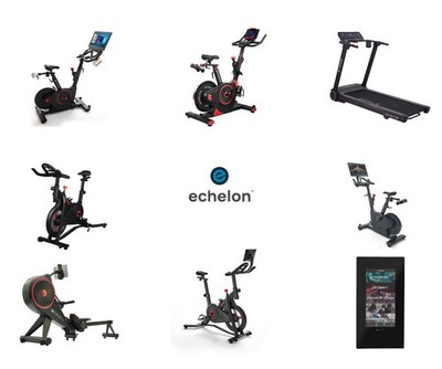 Echelon Smart Exercise Equipment UK
